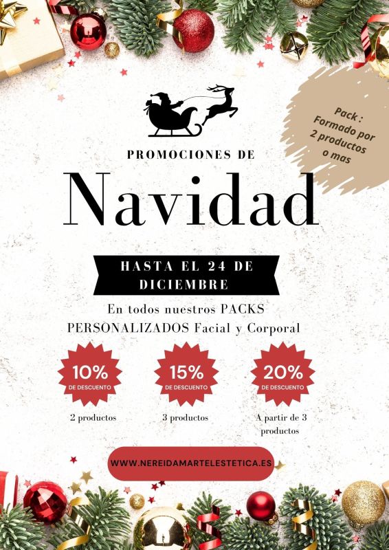 Pack de Navidad